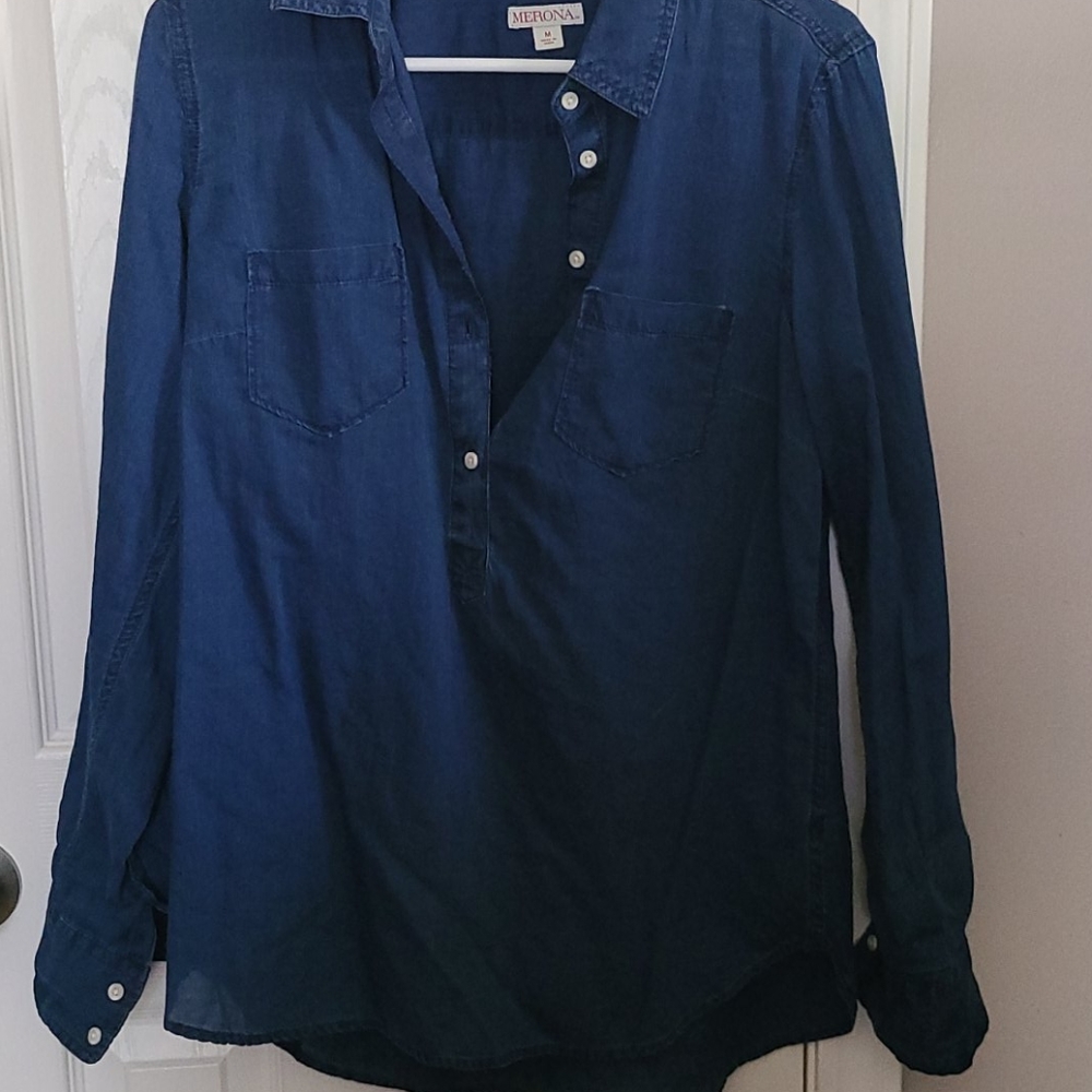 Henely shirt